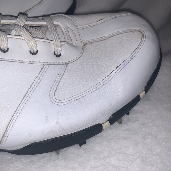Mens golf shoes size 10W - Picture 13 of 17